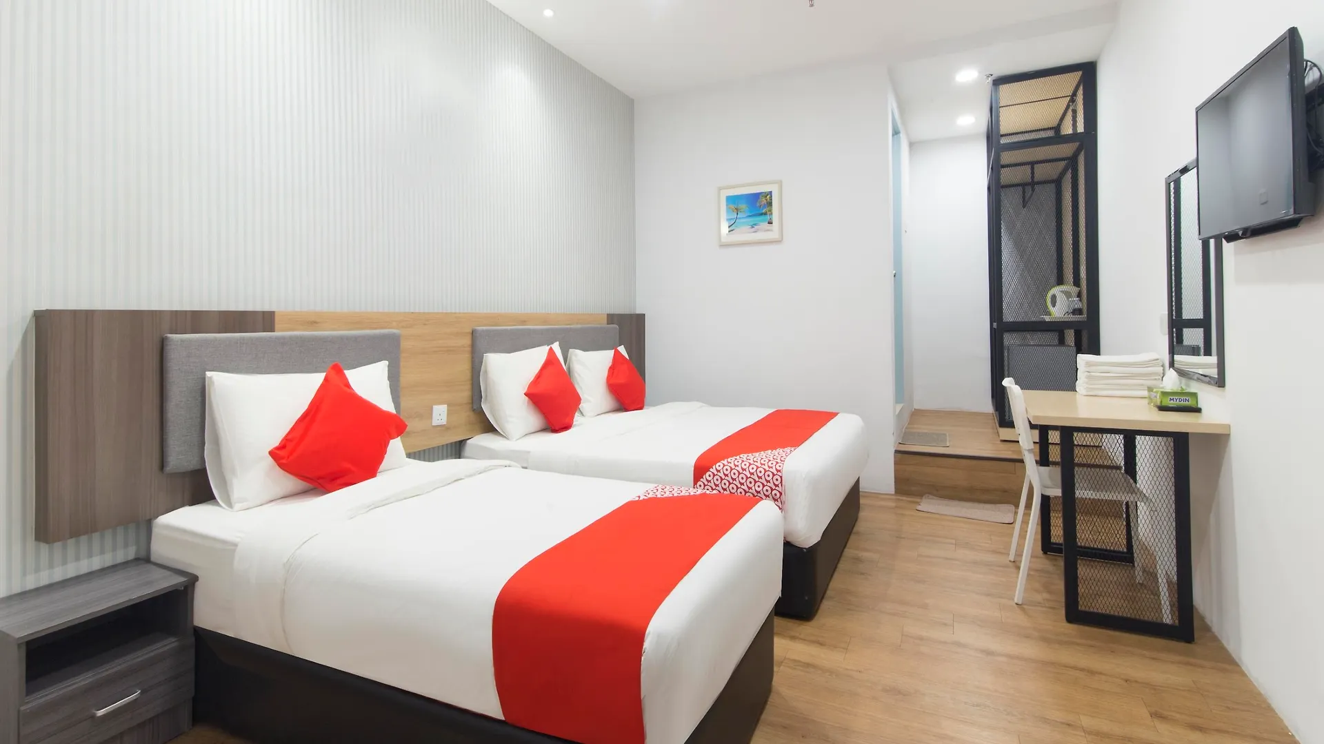 Oyo Capital O 1225 Agape Hotel Selayang contacts
