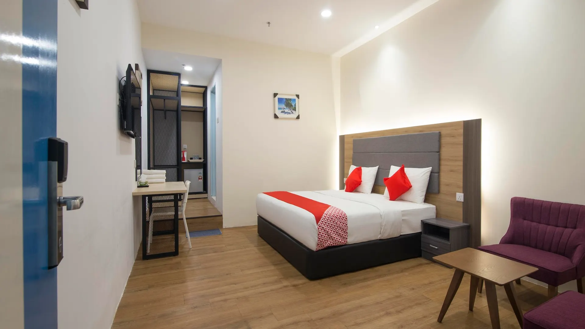 Oyo Capital O 1225 Agape Hotel Selayang
