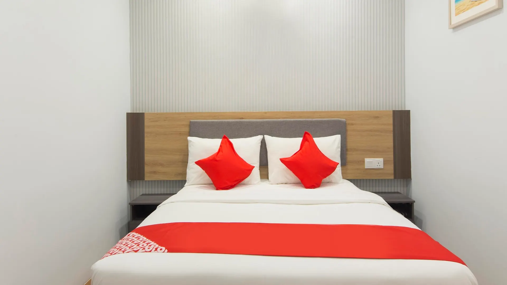 Oyo Capital O 1225 Agape Hotel Selayang 3*,  Malaysia