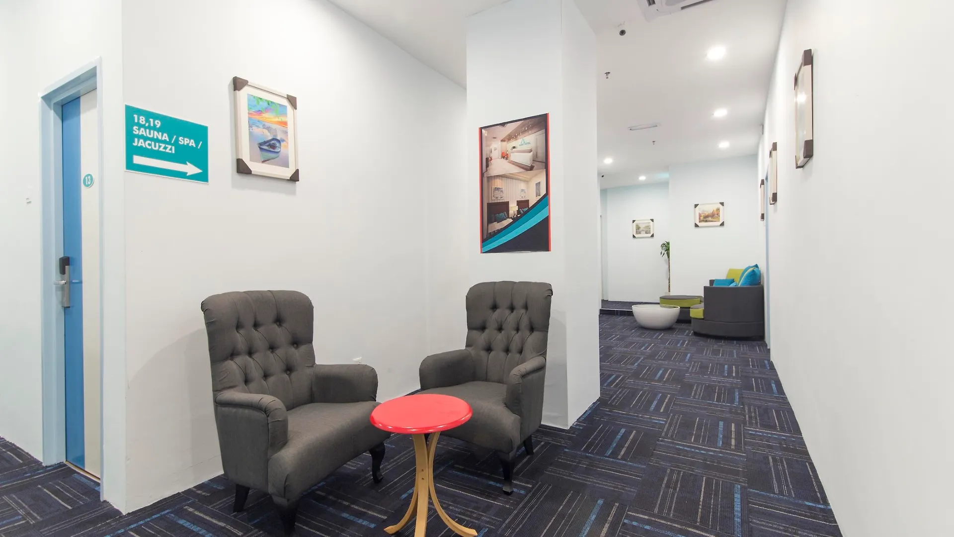 Oyo Capital O 1225 Agape Hotel Selayang