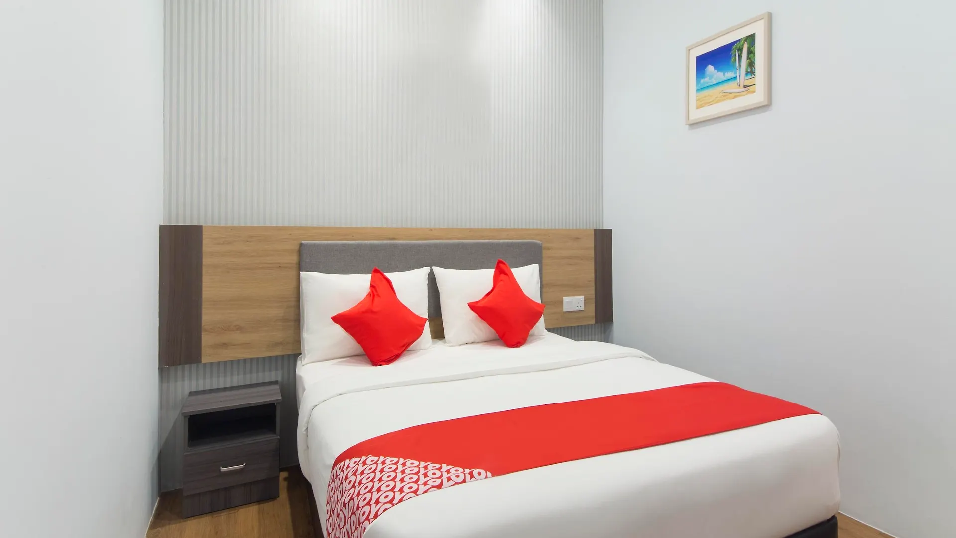 Oyo Capital O 1225 Agape Hotel Selayang 3*,