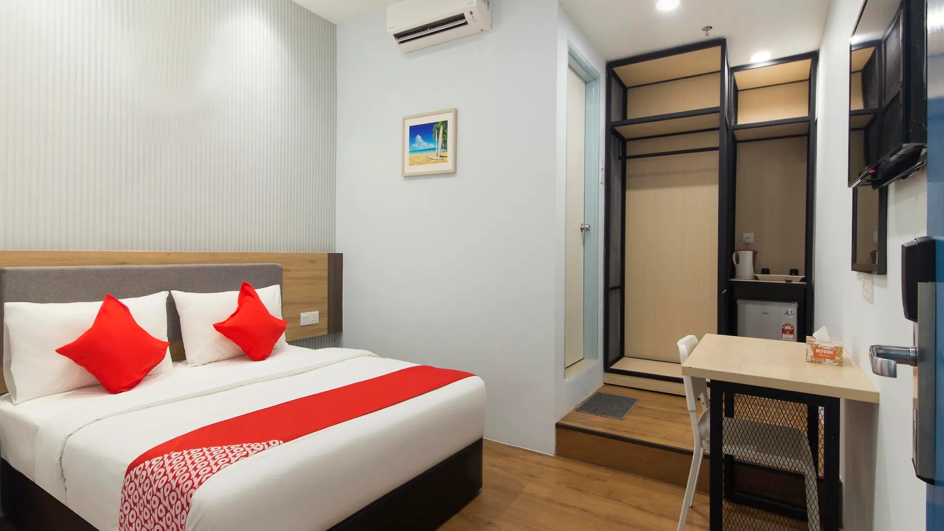 Oyo Capital O 1225 Agape Hotel Selayang Malaysia
